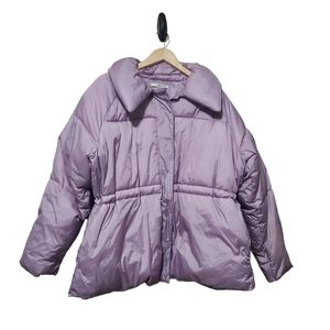XXL Puffer Jacket!